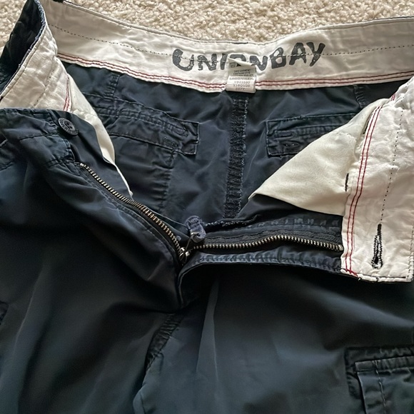 Union Bay cargo shorts men’s 30” - Picture 3 of 12